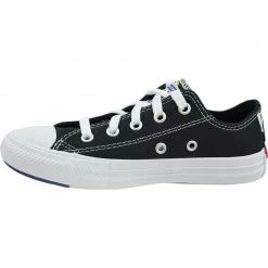Converse Junior Chuck Taylor All Star Shoes - Black