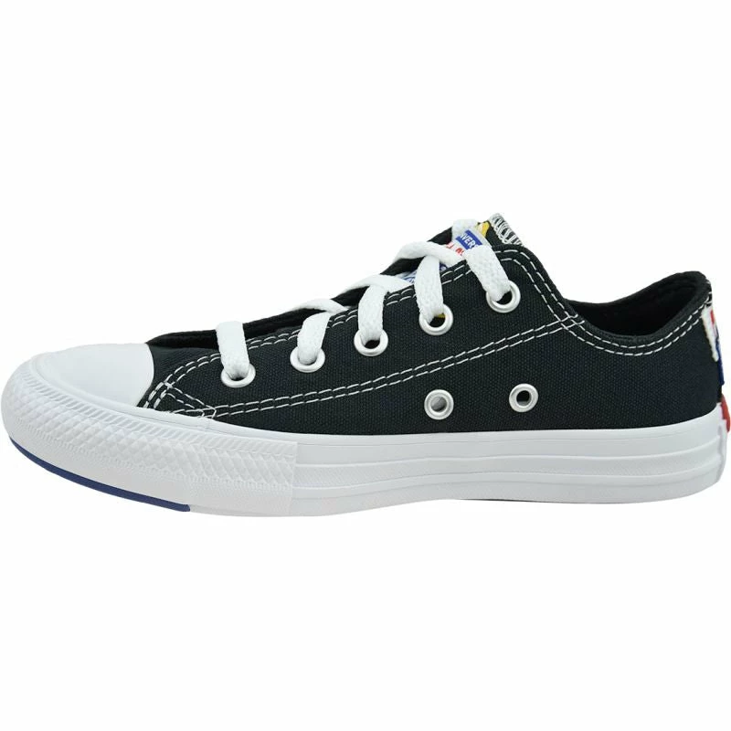 Converse Junior Chuck Taylor All Star Shoes - Black
