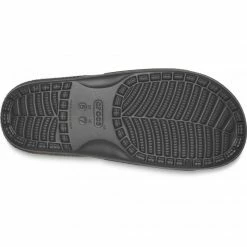 Crocs Classic Slide Slippers - Black Trainers