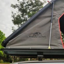 Dutch Mountains Triangle Roof Tent