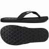 Adidas Mens EEzay Klapki Flip Flops - Black