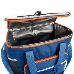 Meteor Frosty Thermal Bag - Gray/Blue Travel Bags