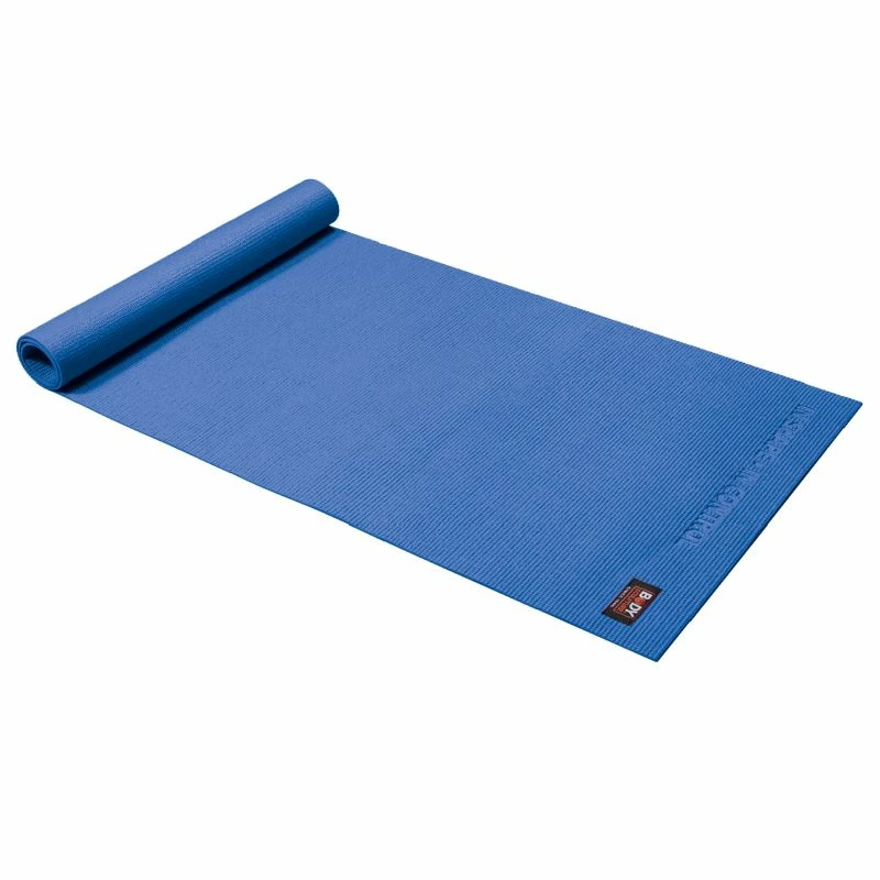 Body Sculpture 4 Mm Yoga Mat - Blue