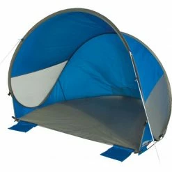 High Peak Palma Beach Tent - Blue/Gray Tents
