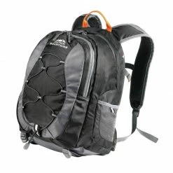 Dutch Hunze Mountains 18 L Hiking Backpack - Black