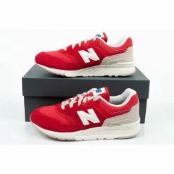 New Balance Mens Shoes - Red