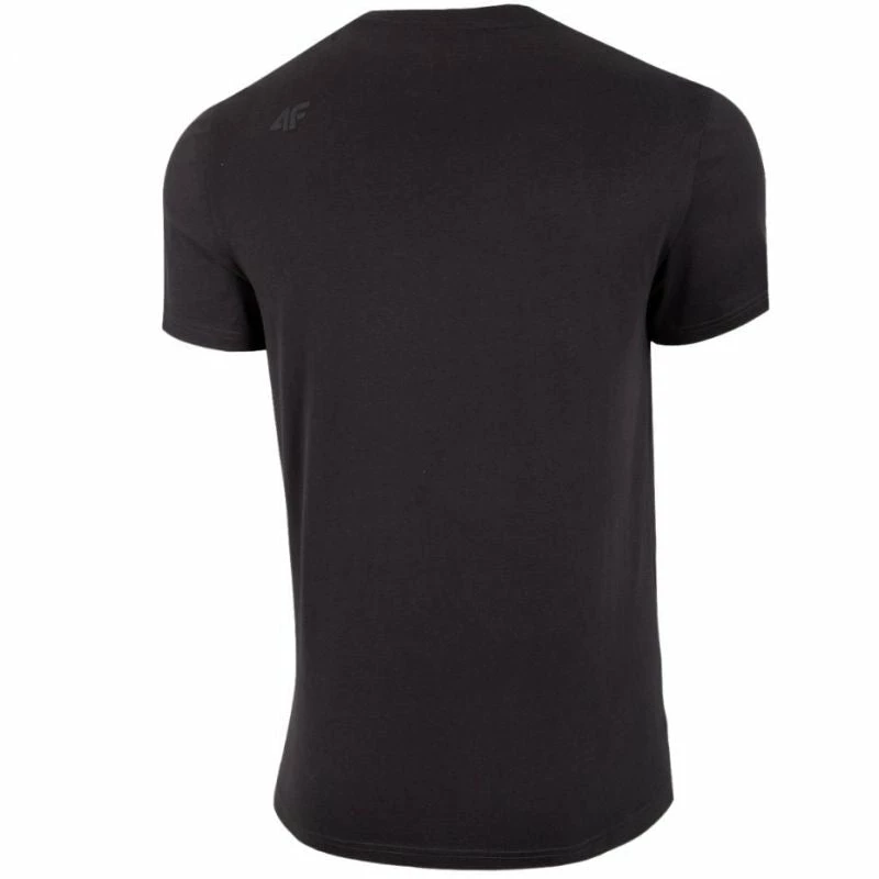 Outdoor Clothing 4F Mens Everyday T-shirt - Anthracite