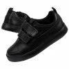 Puma Courtflex Infants Shoes - Black Footwear