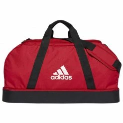 Adidas Tiro Duffel Bag Medium - Red Duffle Bags