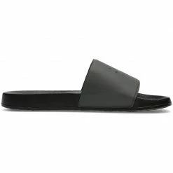 Slides 4F Mens Slippers - Black