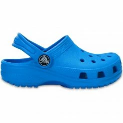 Footwear Crocs Kids Crocband Classic Clog - Blue