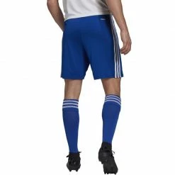 Outdoor Clothing Adidas Mens Squadra 21 Shorts - Blue