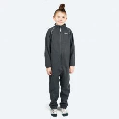 Icepeak Junior Jaide Kd Overall - Gray Ski Wear