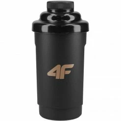 4F Water Bottle - Gold Hiking