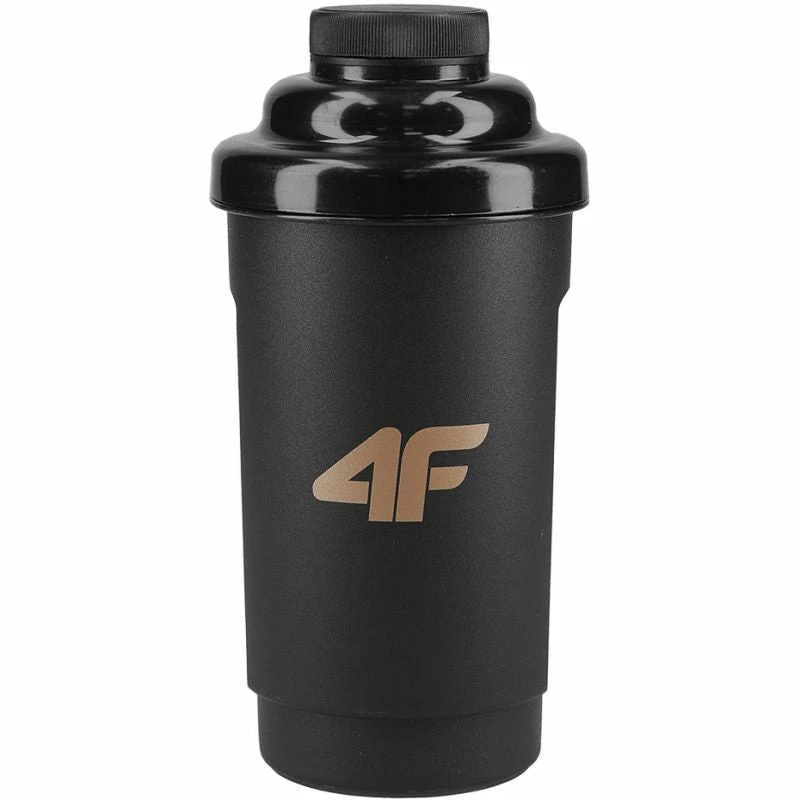 4F Water Bottle - Gold Hiking