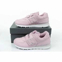 Footwear New Balance Junior Shoes - Pink