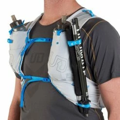 Ultimate Direction Race Vest 5.0 Backpack - Gray Backpacks