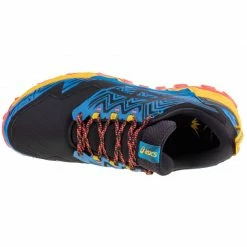 Trainers Asics Mens Gel-FujiTrabuco 8 G-TX Shoes - Colorful