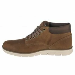 Timberland Mens Bradstreet Shoes - Brown