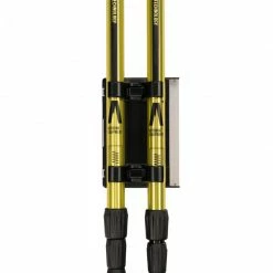 Hiking Alpinus Latemar Nordic Walking Poles - Yellow