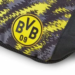 Sports Bags Puma Borussia Dortmund Iconic Fanny Pack Street Waist Bag - Black
