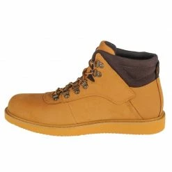 Timberland Mens Newmarket Shoes - Yellow