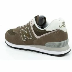 New Balance Mens Running Shoes - Brown Trainers
