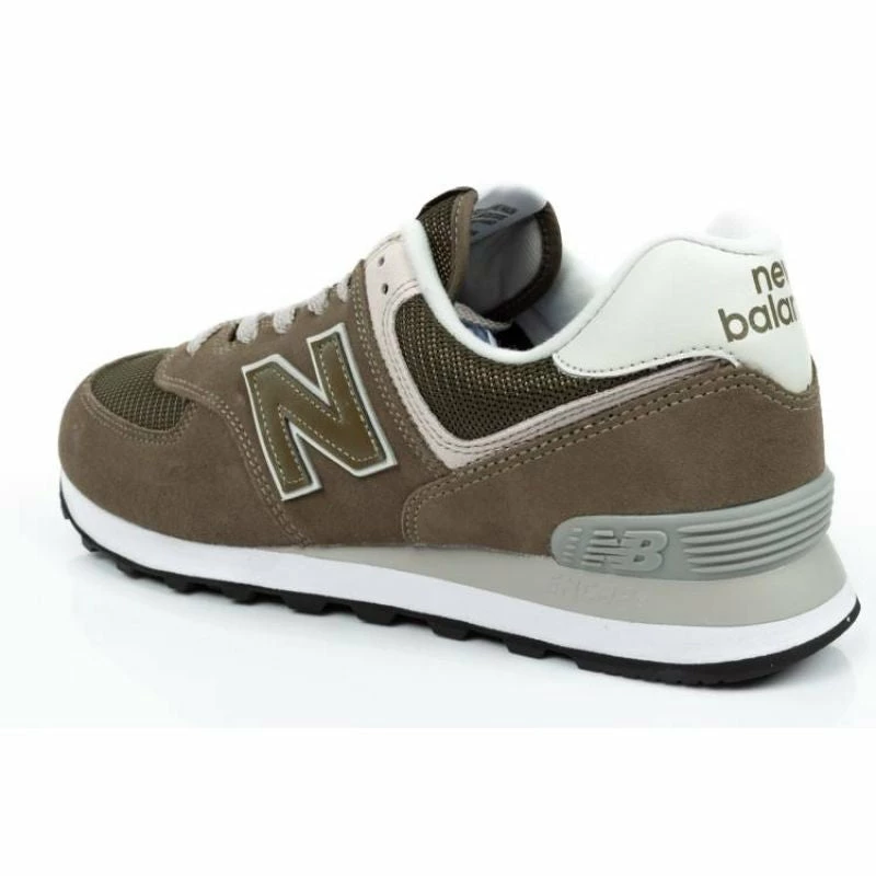 New Balance Mens Running Shoes - Brown Trainers