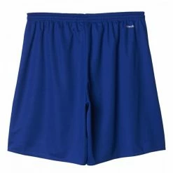 Adidas Mens Parma 16 Football Shorts - Blue