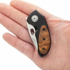 Macgyver Pocket Knife With Clip Hiking