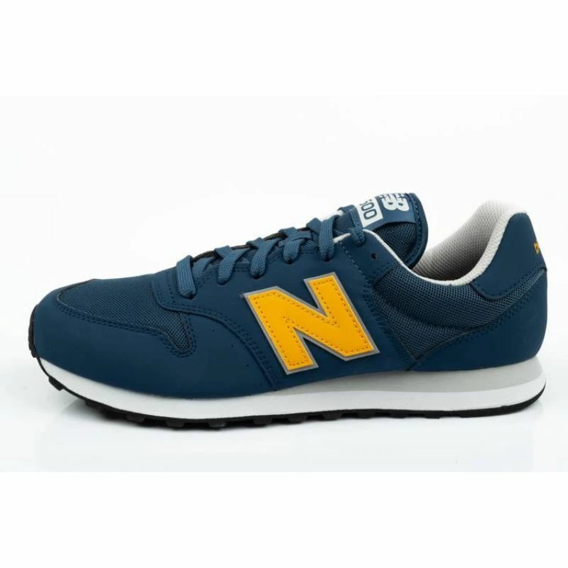 New Balance Mens Shoes - Blue