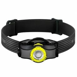 Hiking Ledlenser MH3 Headlamp - Black