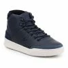 Lacoste Mens Explorateur Clas 417 1 QSP Shoes - Navy Blue Trainers