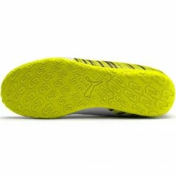 Puma Junior One 5.4 IT Football Boots - Yellow/White/Black