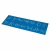 Yoga Style Folding Yoga Mat - Blue