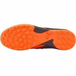 Trainers Puma Mens Future Z 3.3 TT Football Boots - Black/Orange