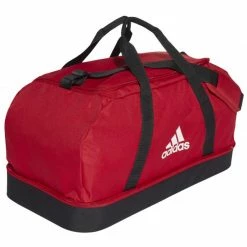 Adidas Tiro Duffel Bag Medium - Red Duffle Bags