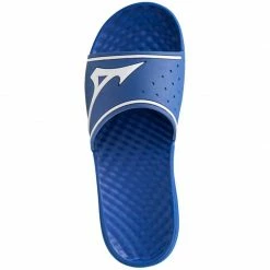 Slides Mizuno Mens Relax Slide II - Blue