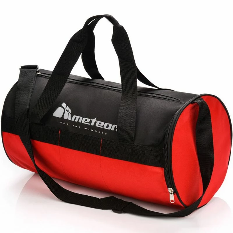 Duffle Bags Meteor Siggy 25L Fitness Bag - Red/Black