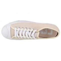 Converse Mens X Jack Purcell Shoes - Beige Trainers