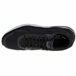 Trainers Puma Mens R78 FUTR Shoes - Black