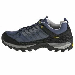 CMP Mens Rigel Low Shoes - Navy Blue