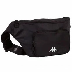 Sports Bags Kappa Ilga Sachet Bag - Black