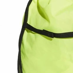 Adidas Run Gym Backpack Bag - Yellow Climawarm