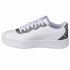 Puma Womens Skye Shoes - White