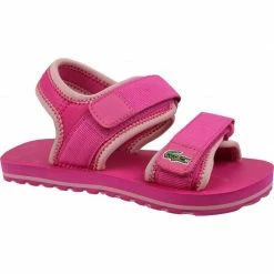 Jackets Lacoste Junior Sol 119 Sandals - Pink