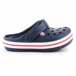 Crocs Kids Crocband Clog - Navy Blue