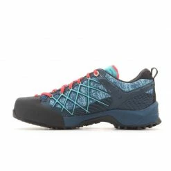 Salewa Mens WS Wildfire GTX Shoes - Blue Trainers