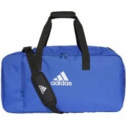 Duffle Bags Adidas Mens Tiro Duffel Bag - Blue