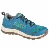 Keen Womens Terradora II Waterproof Shoes - Blue Footwear